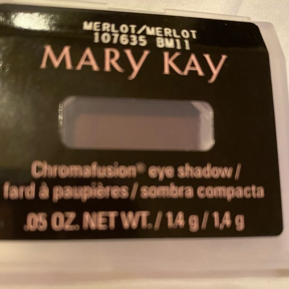 Mary Kay Chromafusion® Eye Shadow